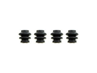 Dorman - First Stop Disc Brake Caliper Bushing P/N:HW16094 Fits: Scion Xa 2004, Scion Xb 2004, Suzuki Aerio 05-02, Toyota Celica 2000, Toyota Echo 05-00, Toyota Mr2 Spyder 05-00, Toyota Prius 06-01, Toyota Sienna 06-04 - Image 1