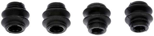Dorman - First Stop Disc Brake Caliper Bushing P/N:HW16503 Fits: Hyundai Accent, Hyundai Elantra, Hyundai Equus, Hyundai Genesis, Hyundai Genesis Coupe, Hyundai Sonata, Kia Optima, Kia Rio, Kia Sorento, Kia Soul - Image 1