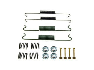 Dorman - First Stop Drum Brake Hardware Kit P/N:HW17162 Fits: Volkswagen Beetle 76-65, Volkswagen Super Beetle 1976, Volkswagen Super Beetle 72-71 - Image 1