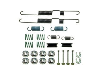 Dorman - First Stop Drum Brake Hardware Kit P/N:HW17217 Fits: Toyota Celica 85-82, Toyota Corolla 87-80, Toyota Corona 82-79, Toyota Cressida 88-81 - Image 1