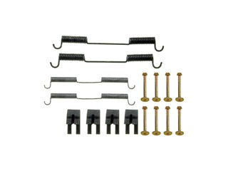 Dorman - First Stop Drum Brake Hardware Kit P/N:HW17220 Fits: Subaru Brat, Subaru Dl, Subaru Fe, Subaru Gf, Subaru Gl, Subaru Gl-10, Subaru Glf, Subaru Loyale, Subaru Standard, Subaru Xt - Image 1