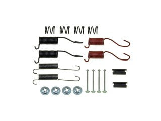 Dorman - First Stop Drum Brake Hardware Kit P/N:HW17229 Fits: Dodge D50 82-79, Dodge Power Ram 50 86-83, Dodge Ram 50 86-83, Mitsubishi Mighty Max 86-83, Plymouth Arrow 80-79, Plymouth Arrow Pickup 82-79 - Image 1