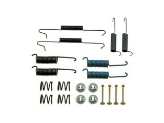 Dorman - First Stop Drum Brake Hardware Kit P/N:HW17258 Fits: Volkswagen Vanagon 91-80 - Image 1