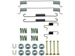 Dorman - First Stop Drum Brake Hardware Kit P/N:HW17291 Fits: Nissan 720 86-85, Nissan D21 94-86, Nissan Frontier 04-98, Nissan Pathfinder 95-89, Nissan Pickup 97-95, Nissan Stanza 87-86, Nissan Van 88-87 - Image 1