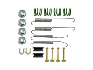 Dorman - First Stop Drum Brake Hardware Kit P/N:HW17320 Fits: Chevrolet Spectrum 1988, Geo Spectrum 1989 - Image 1