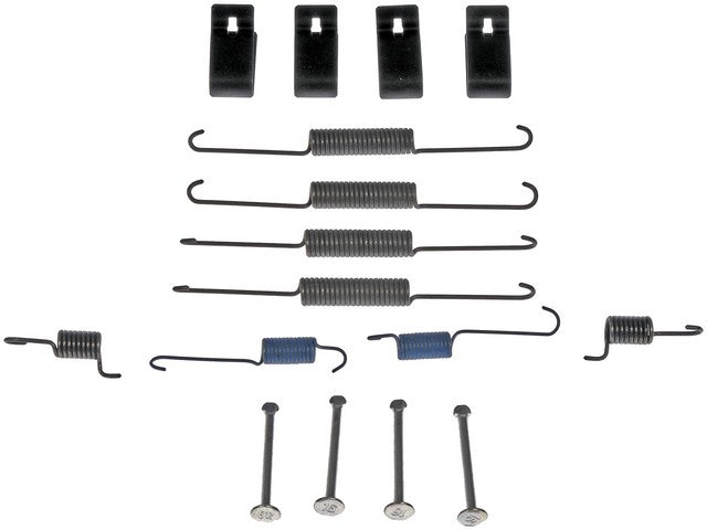 Dorman - First Stop Drum Brake Hardware Kit P/N:HW17353 Fits: Kia Sephia 01-94, Kia Spectra 04-00 - Image 1