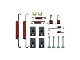 Dorman - First Stop Drum Brake Hardware Kit P/N:HW17359 Fits: Chevrolet Metro 01-98, Suzuki Swift 01-98 - Image 1