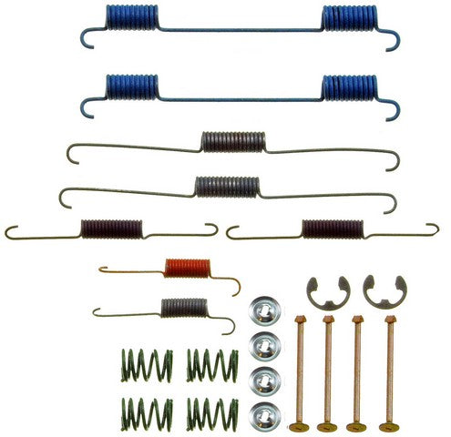 Dorman - First Stop Drum Brake Hardware Kit P/N:HW17368 Fits: Hyundai Santa Fe 06-01 - Image 2