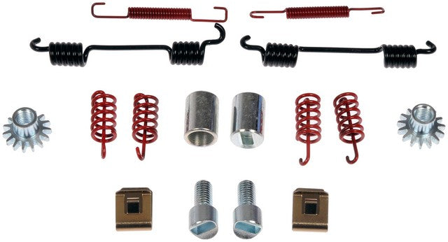 Dorman - First Stop Parking Brake Hardware Kit P/N:HW17372 Fits: Chrysler Crossfire, Mercedes-benz C230, Mercedes-benz C240, Mercedes-benz C250, Mercedes-benz C280, Mercedes-benz C300, Mercedes-benz C320, Mercedes-benz C350, Mercedes-benz C63 Amg - Image 1