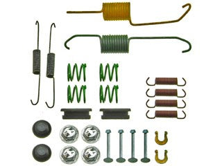 Dorman - First Stop Drum Brake Hardware Kit P/N:HW17387 Fits: Scion Xa 06-04, Scion Xb 06-04, Scion Xb 09-08, Toyota Corolla 08-03, Toyota Prius 08-04 - Image 1