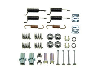 Dorman - First Stop Parking Brake Hardware Kit P/N:HW17396 Fits: Acura Mdx 12-01, Acura Zdx 13-10, Honda Odyssey 04-02, Honda Passport 2002, Honda Pilot 13-03, Honda Ridgeline 14-06 - Image 1