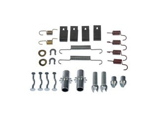 Dorman - First Stop Parking Brake Hardware Kit P/N:HW17398 Fits: Acura Cl 03-01, Acura Cl 99-97, Acura Tl 08-95, Honda Cr-v 04-02, Honda Element 11-03, Isuzu Oasis 99-96 - Image 1