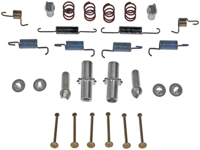 Dorman - First Stop Parking Brake Hardware Kit P/N:HW17412 Fits: Chevrolet Optra 10-06, Suzuki Forenza 08-04, Suzuki Reno 08-05, Suzuki Verona 06-04 - Image 1