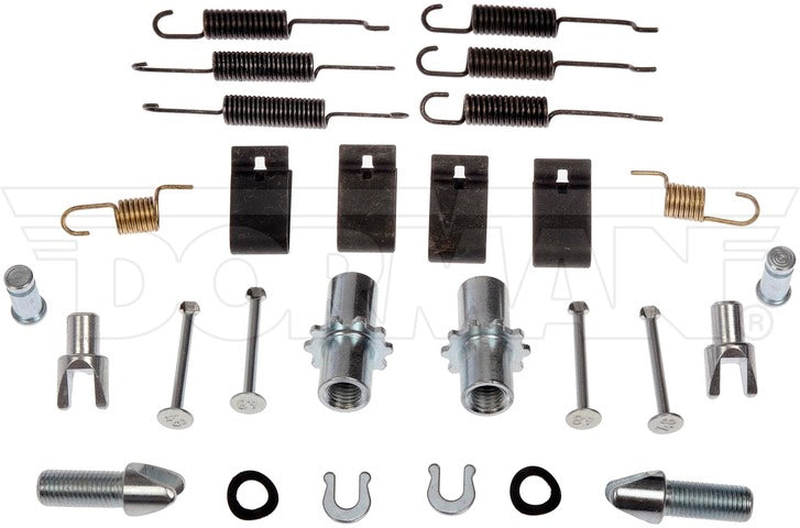 Dorman - First Stop Drum Brake Hardware Kit P/N:HW17454 Fits: Acura Legend 95-91 - Image 1