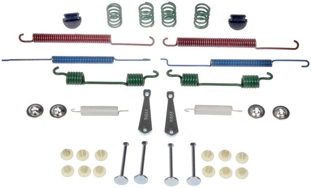 Dorman - First Stop Drum Brake Hardware Kit P/N:HW17478 Fits: Volkswagen Jetta 12-11 - Image 1