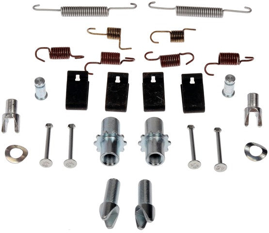 Dorman - First Stop Parking Brake Hardware Kit P/N:HW17484 Fits: Scion Fr-s 16-13, Subaru Brz 15-13, Subaru Legacy 14-13, Subaru Outback 14-13, Toyota 86 18-17 - Image 1
