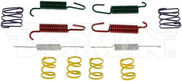 Dorman - First Stop Parking Brake Hardware Kit P/N:HW17488 Fits: Toyota Highlander 18-14 - Image 5