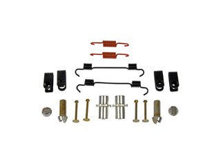 Dorman - First Stop Parking Brake Hardware Kit P/N:HW17531 Fits: Hyundai Santa Fe 12-10, Kia Sorento 14-11 - Image 1