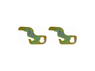 Dorman - First Stop Drum Brake Adjusting Lever P/N:HW2034 Fits: Chrysler 300, Chrysler Cordoba, Chrysler Fifth Avenue, Chrysler Imperial, Chrysler Lebaron, Chrysler New Yorker, Chrysler Newport, Chrysler TOWN & COUNTRY, Dodge A100 Truck - Image 1