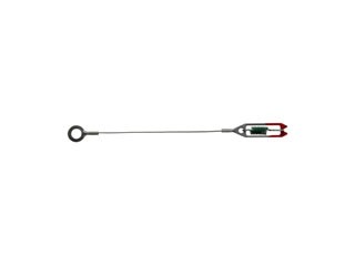 Dorman - First Stop Drum Brake Self-Adjuster Cable P/N:HW2108 Fits: Chrysler Cordoba, Chrysler Fifth Avenue, Chrysler Imperial, Chrysler Lebaron, Chrysler New Yorker, Chrysler Newport, Dodge A100 Truck, Dodge Aspen, Dodge B100, Dodge B100 Van - Image 1