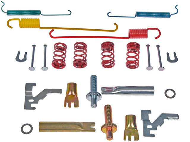 Dorman - First Stop Drum Brake Hardware Kit P/N:HW2325 Fits: Ford Taurus 07-93, Mercury Sable 05-93 - Image 1