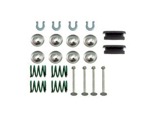 Dorman - First Stop Drum Brake Shoe Hold Down Kit P/N:HW24032 Fits: Toyota Camry 04-87, Toyota Celica 85-82, Toyota Corolla 87-79, Toyota Cressida 88-83, Toyota Solara 02-99 - Image 1