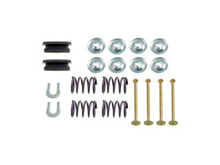Dorman - First Stop Drum Brake Shoe Hold Down Kit P/N:HW24049 Fits: Toyota Pickup 94-75 - Image 1