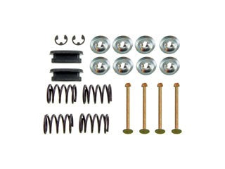 Dorman - First Stop Drum Brake Shoe Hold Down Kit P/N:HW24070 Fits: Dodge Ram 50 85-83, Dodge Ram 50 93-87, Mitsubishi Mighty Max 95-83, Mitsubishi Montero 91-84, Mitsubishi Van 90-87 - Image 1