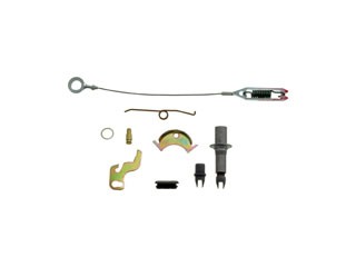 Dorman - First Stop Drum Brake Self-Adjuster Repair Kit P/N:HW2528 Fits: Chrysler Cordoba, Chrysler Fifth Avenue, Chrysler Imperial, Chrysler Lebaron, Chrysler New Yorker, Chrysler Newport, Dodge A100, Dodge A100 Truck - Image 1