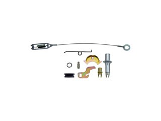 Dorman - First Stop Drum Brake Self-Adjuster Repair Kit P/N:HW2534 Fits: Chrysler 300, Chrysler Cordoba, Chrysler Fifth Avenue, Chrysler Imperial, Chrysler New Yorker, Chrysler Newport, Chrysler TOWN & COUNTRY, Dodge A100 - Image 1