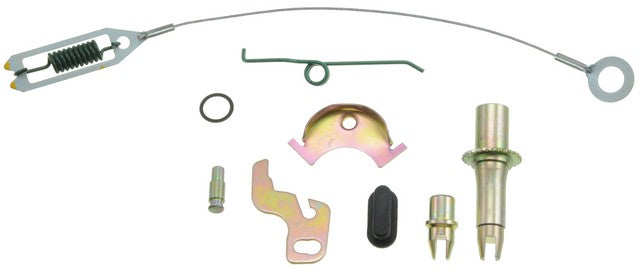 Dorman - First Stop Drum Brake Self-Adjuster Repair Kit P/N:HW2535 Fits: Chrysler 300, Chrysler Cordoba, Chrysler Fifth Avenue, Chrysler Imperial, Chrysler New Yorker, Chrysler Newport, Chrysler TOWN & COUNTRY, Dodge A100, Dodge A100 Truck - Image 2