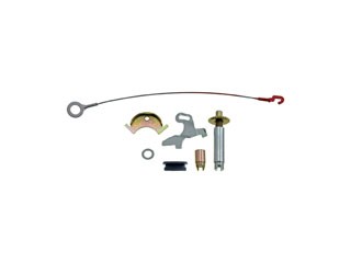 Dorman - First Stop Drum Brake Self-Adjuster Repair Kit P/N:HW2540 Fits: Dodge W100 Pickup, Ford Bronco, Ford F-100, Ford P-100, International 100, International 1000c, International 1100c, International 150, International 908c, International Scout - Image 1
