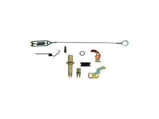 Dorman - First Stop Drum Brake Self-Adjuster Repair Kit P/N:HW2565 Fits: Chrysler TOWN & COUNTRY 95-92, Dodge Caravan 94-91, Dodge Grand Caravan 95-91, Plymouth Grand Voyager 95-91, Plymouth Voyager 93-91 - Image 1