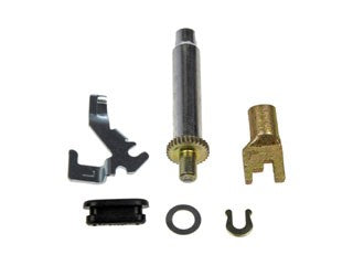 Dorman - First Stop Drum Brake Self-Adjuster Repair Kit P/N:HW2602 Fits: Ford Escort 90-81, Ford Exp 88-82, Ford Tempo 90-84, Mercury Ln7 83-82, Mercury Lynx 87-81, Mercury Topaz 91-84, Renault Alliance 85-83, Renault Encore 85-84 - Image 1