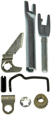 Dorman - First Stop Drum Brake Self-Adjuster Repair Kit P/N:HW2638 Fits: Chevrolet Aveo 11-04, Chevrolet Aveo5 11-06, Chevrolet Beretta 91-87, Chevrolet Spark 15-13, Daewoo Lanos 02-99, Pontiac G3 10-09, Pontiac Lemans 93-88 - Image 2