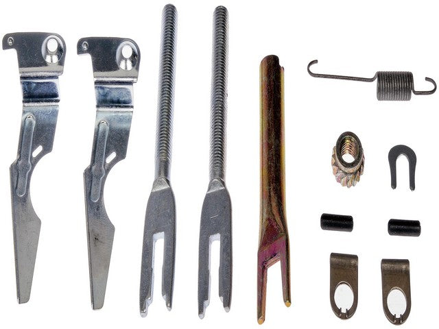 Dorman - First Stop Drum Brake Self-Adjuster Repair Kit P/N:HW2640 Fits: Cadillac Escalade, Chevrolet Blazer, Chevrolet C1500, Chevrolet C1500 Suburban, Chevrolet K1500, Chevrolet K1500 Suburban, Chevrolet Suburban 1500, Chevrolet Suburban 2500 - Image 1