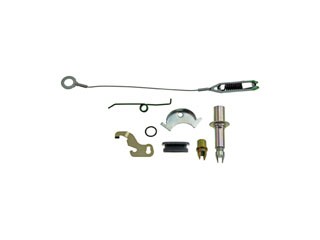 Dorman - First Stop Drum Brake Self-Adjuster Repair Kit P/N:HW2657 Fits: Jeep Cherokee 01-90, Jeep Grand Cherokee 94-93, Jeep Liberty 08-03, Jeep Wagoneer 1990 - Image 1