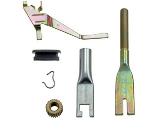 Dorman - First Stop Drum Brake Self-Adjuster Repair Kit P/N:HW2665 Fits: Chrysler Grand Voyager, Chrysler TOWN & COUNTRY, Chrysler Voyager, Dodge Caravan, Dodge Grand Caravan, Plymouth Grand Voyager, Plymouth Voyager - Image 1