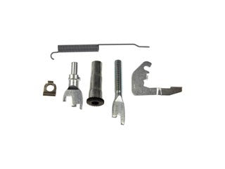 Dorman - First Stop Drum Brake Self-Adjuster Repair Kit P/N:HW2802 Fits: Chevrolet Cavalier 05-03, Chevrolet Cobalt 08-05, Chevrolet Hhr 09-06, Chevrolet Malibu 08-04, Pontiac G4 06-05, Pontiac G5 10-07, Pontiac Sunfire 05-03, Saturn Ion 07-04 - Image 1