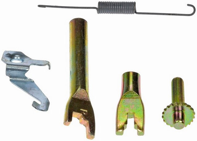 Dorman - First Stop Drum Brake Self-Adjuster Repair Kit P/N:HW2824 Fits: Honda Accord 07-01, Honda Civic 07-04, Honda Civic 15-12, Honda Fit 2013 - Image 1