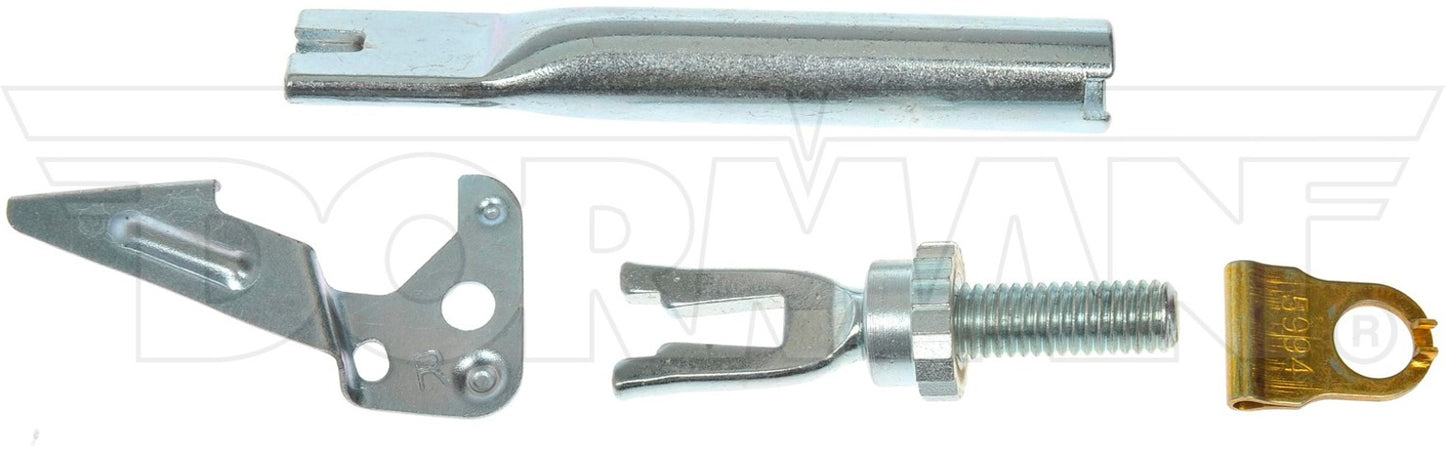 Dorman - First Stop Drum Brake Self-Adjuster Repair Kit P/N:HW2840 Fits: Ford Focus 17-12 - Image 4