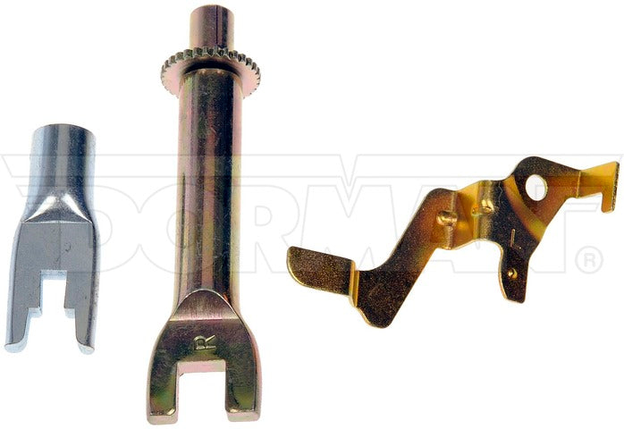 Dorman - First Stop Drum Brake Self-Adjuster Repair Kit P/N:HW2844 Fits: Scion Xd 14-08, Toyota Corolla 16-11, Toyota Prius C 16-12 - Image 1
