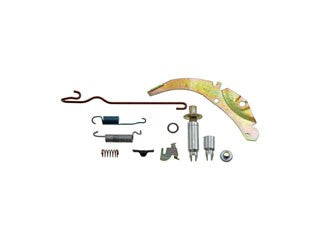 Dorman - First Stop Drum Brake Self-Adjuster Repair Kit P/N:HW3501 Fits: Chevrolet C50 87-83, Chevrolet C60 87-80, Chevrolet P40 87-79, GMC C5000 87-83, GMC C6000 87-80, GMC P4500 87-79 - Image 1