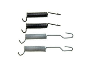 Dorman - First Stop Drum Brake Shoe Return Spring Kit P/N:HW369 Fits: Buick Rainier, Cadillac Brougham, Cadillac Commercial Chassis, Cadillac Escalade, Cadillac Fleetwood, Chevrolet Bel Air, Chevrolet Biscayne, Chevrolet Blazer, Chevrolet Brookwood - Image 1