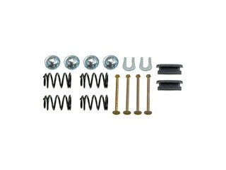 Dorman - First Stop Drum Brake Shoe Hold Down Kit P/N:HW4092 Fits: Ford Fairmont, Ford Granada, Ford Ltd, Ford Maverick, Ford Mustang, Ford Thunderbird, Mercury Comet, Mercury Cougar, Mercury Marquis, Mercury Zephyr - Image 1
