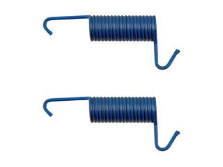 Dorman - First Stop Drum Brake Adjusting Screw Spring,Drum Brake Adjusting Spring Kit P/N:HW412 Fits: Chrysler Imperial, Chrysler New Yorker, Chrysler Newport, Dodge A100 Truck, Dodge Charger, Dodge Coronet, Dodge D100 Pickup, Dodge D100 Series - Image 1