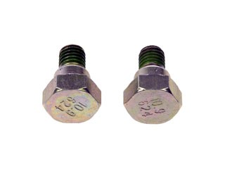 Dorman - First Stop Disc Brake Caliper Bolt P/N:HW5057 Fits: Chevrolet B60, Chevrolet B7, Chevrolet C60, Chevrolet C60 Kodiak, Chevrolet C6500 Kodiak, Chevrolet C70, Chevrolet C70 Kodiak, Chevrolet C7500 Kodiak, Chevrolet P6000, GMC B6000 - Image 1