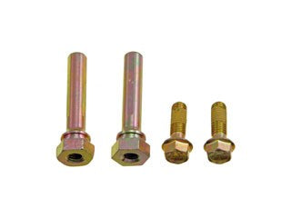 Dorman - First Stop Disc Brake Caliper Bolt P/N:HW5069 Fits: Chevrolet Blazer 05-97, Chevrolet S10 04-97, GMC Jimmy 05-97, GMC Sonoma 04-97, Isuzu Hombre 00-98, Oldsmobile Alero 04-99, Oldsmobile Bravada 01-97 - Image 1