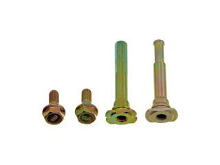 Dorman - First Stop Disc Brake Caliper Bolt P/N:HW5086 Fits: Chevrolet Equinox, Dodge Dakota, Ford Explorer, Ford Explorer Sport Trac, Ford Ranger, Mazda B2300, Mazda B3000, Mazda B4000, Mercury Mountaineer, Pontiac Torrent, Saturn Vue - Image 1