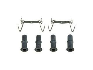 Dorman - First Stop Disc Brake Hardware Kit P/N:HW5541 Fits: Ford Crown Victoria 94-93, Ford Ltd 80-79, Lincoln Continental 1980, Lincoln Mark Vi 81-80, Mercury Grand Marquis 80-79, Mercury Marquis 80-79 - Image 1